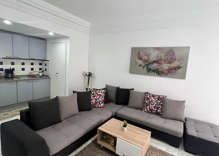 Appartement Slim Centre Sousse